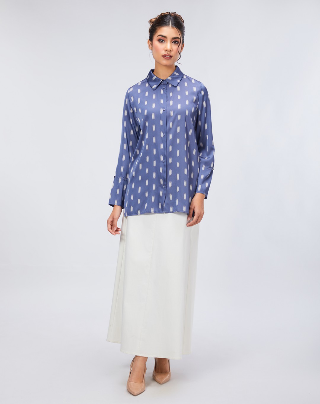 KOMALA BLOUSE