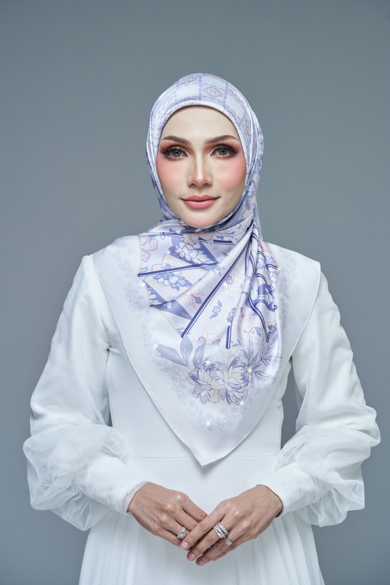 SQUARE JENTAYU KASIH PRINTED DIAMOND