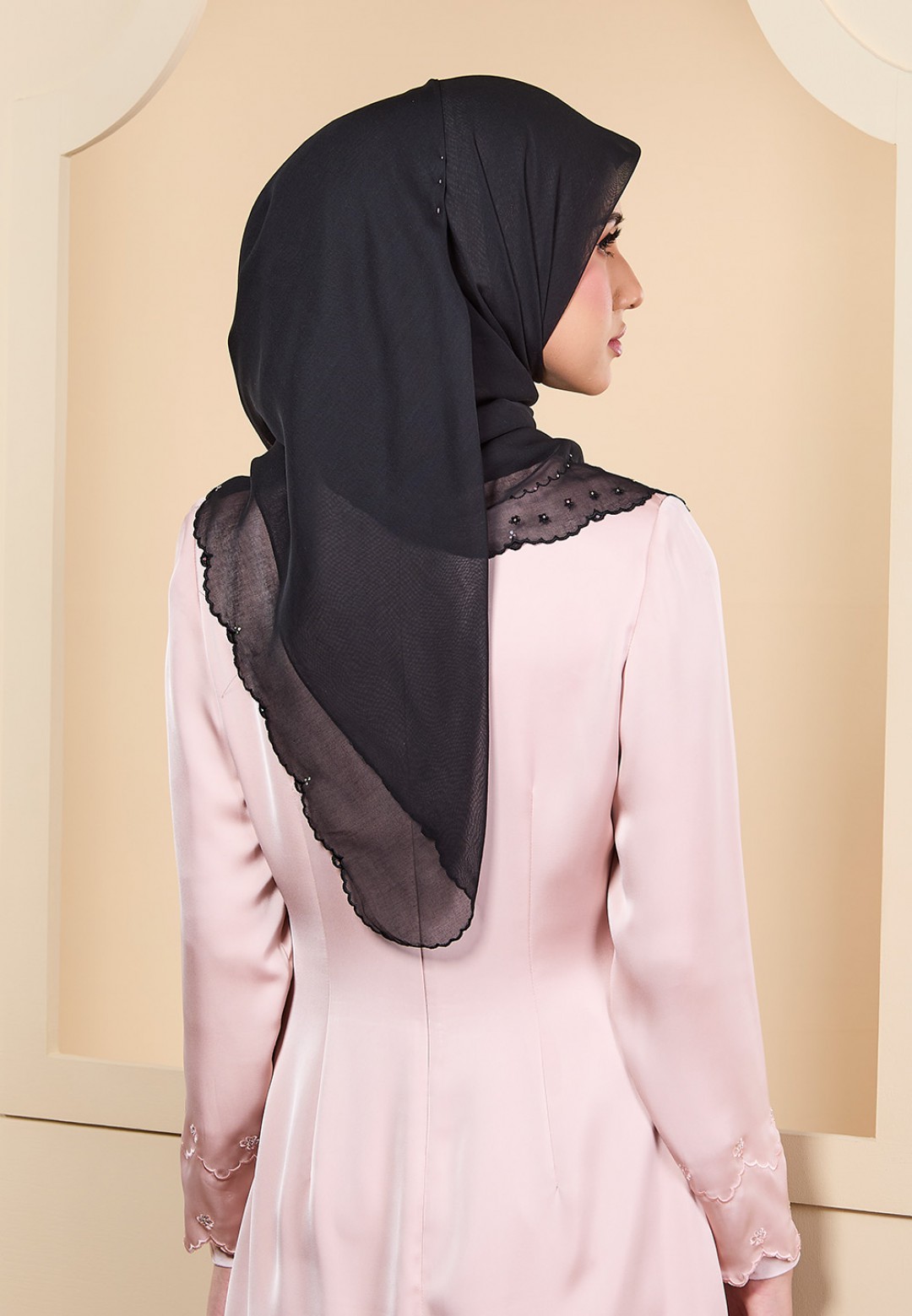 SQ KUNTUM VOILE PLAIN EMB (VOL II)