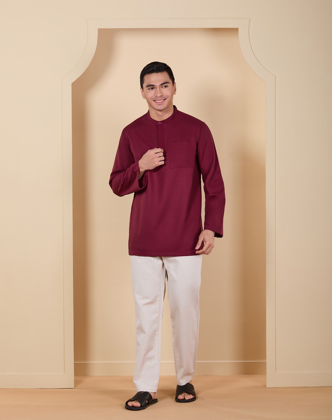 KURTA AZEEM