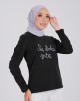 LA DOLCE  IN BLACK
