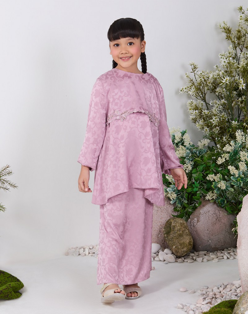 LAYKA BAJU KURUNG (KIDS/TEENS)