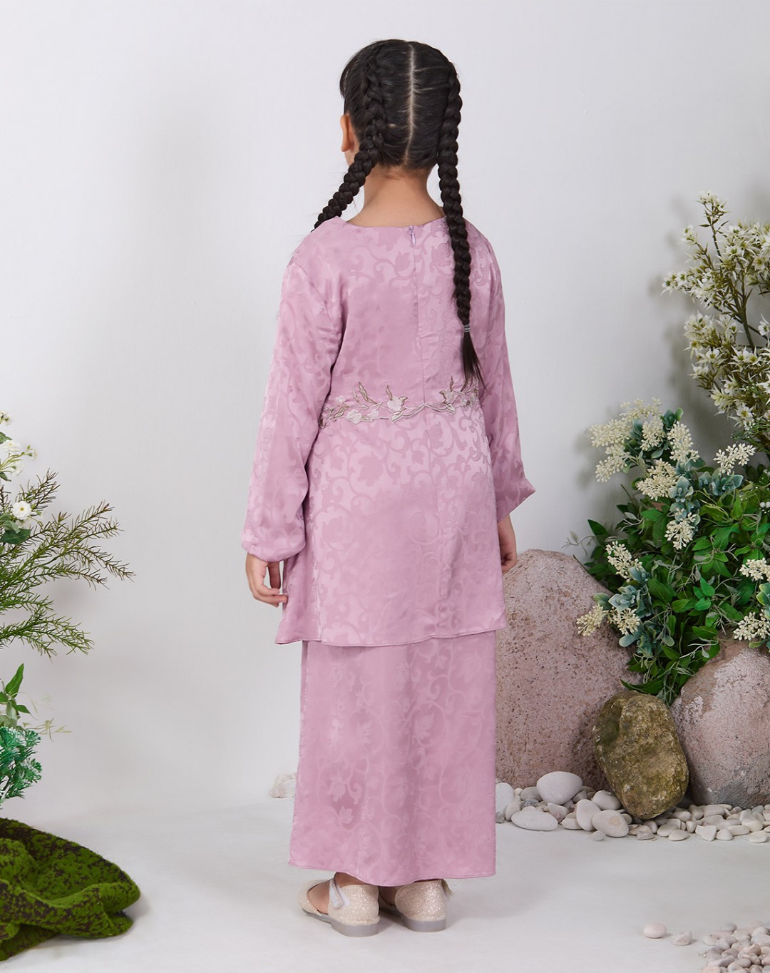 LAYKA BAJU KURUNG (KIDS/TEENS)