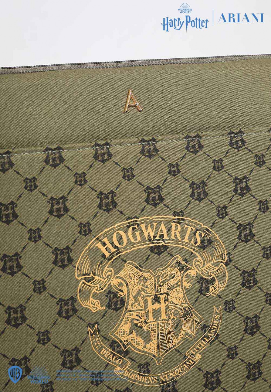 HOGWARTS LAPTOP SLEEVE