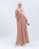 LATISAR JUBAH IN BROWN