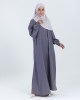 LATISAR JUBAH IN GREY