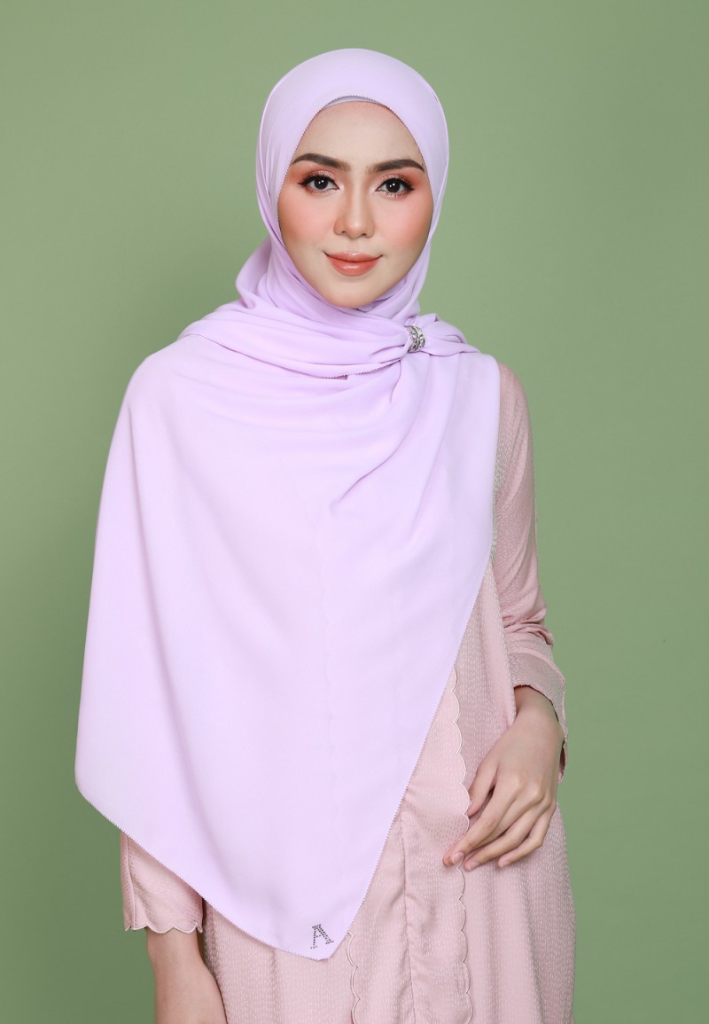 SHAWL PARFAITE EYELASH PLAIN 178