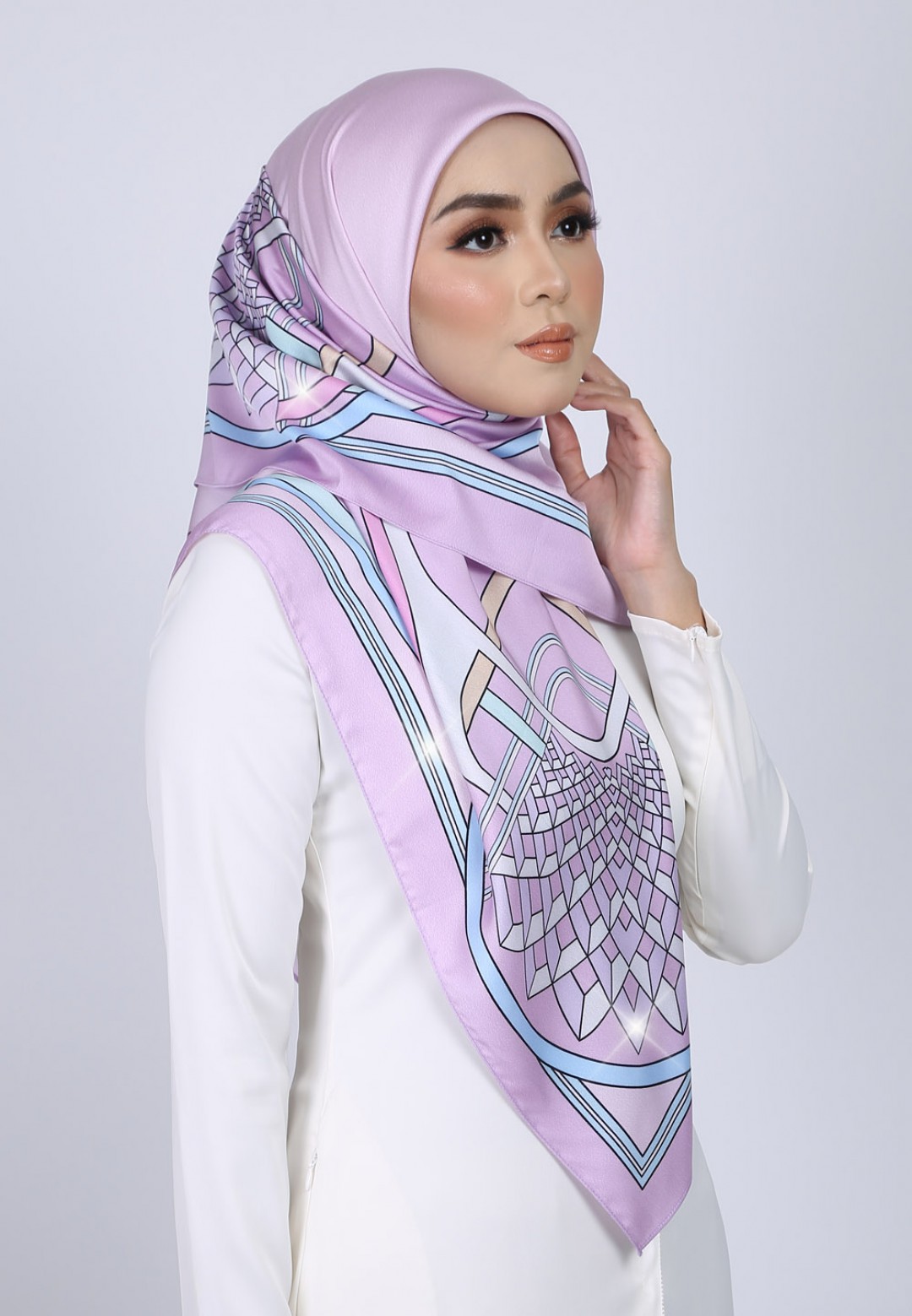 SQ DOME PTD DIAMOND 289