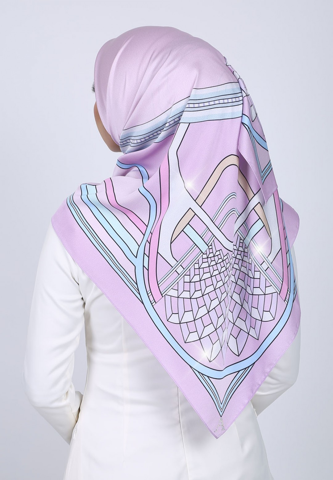 SQ DOME PTD DIAMOND 289