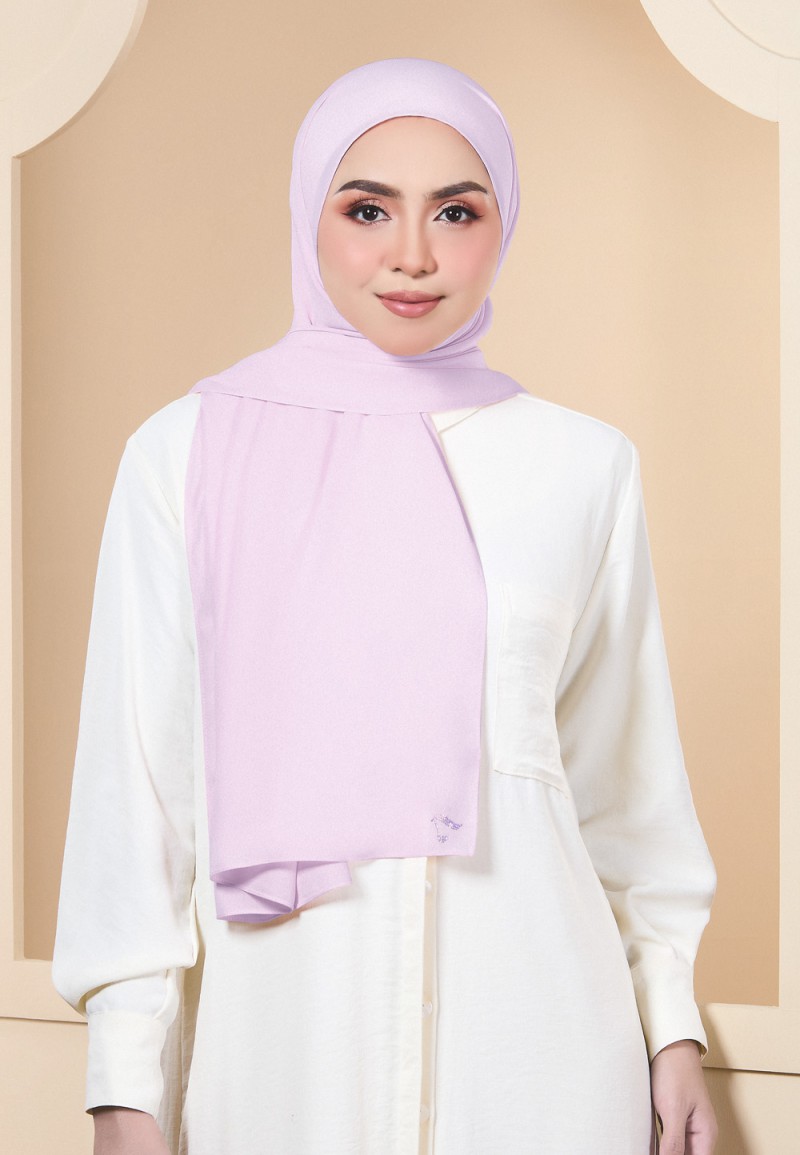 SHAWL TRUE BASIC PLAIN (V1)