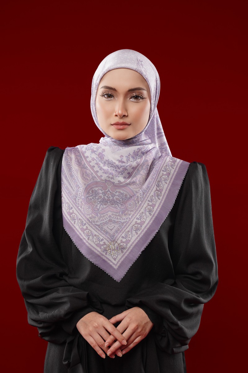 SQ NOURA VOILE PTD LASERCUT 189