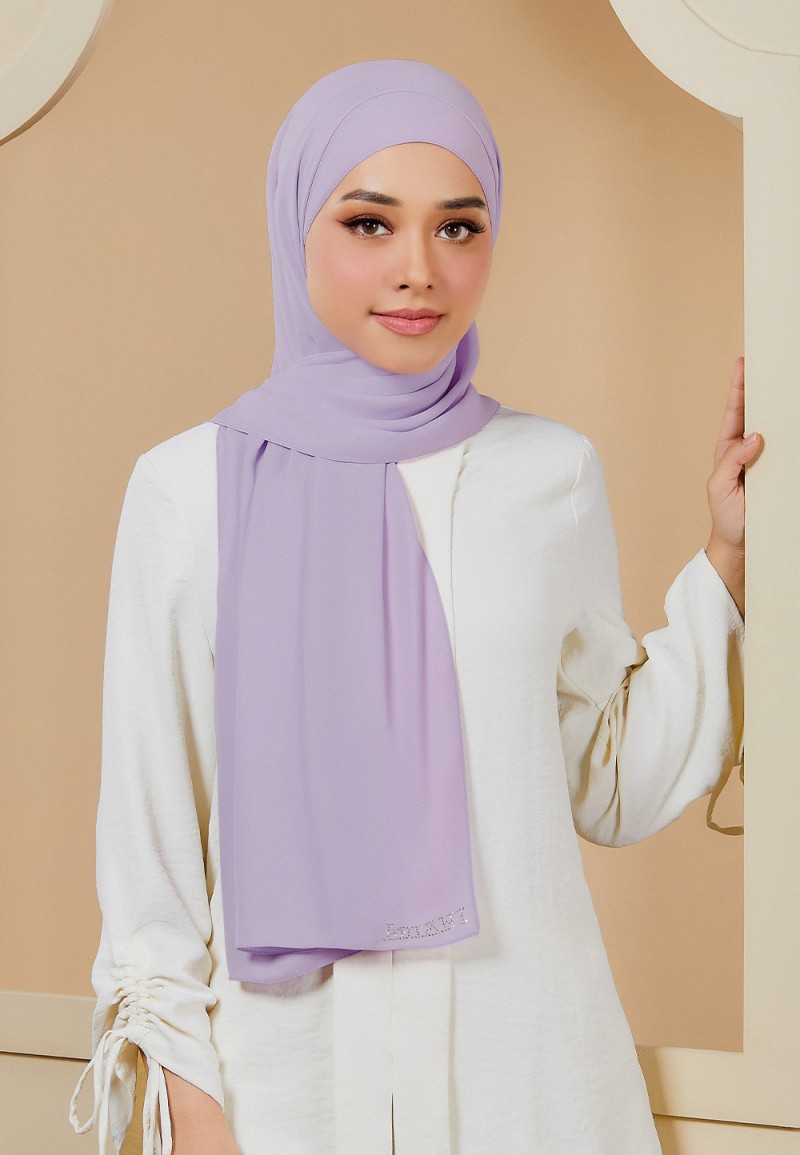 SHAWL TRUE BASIC PLAIN (V2)