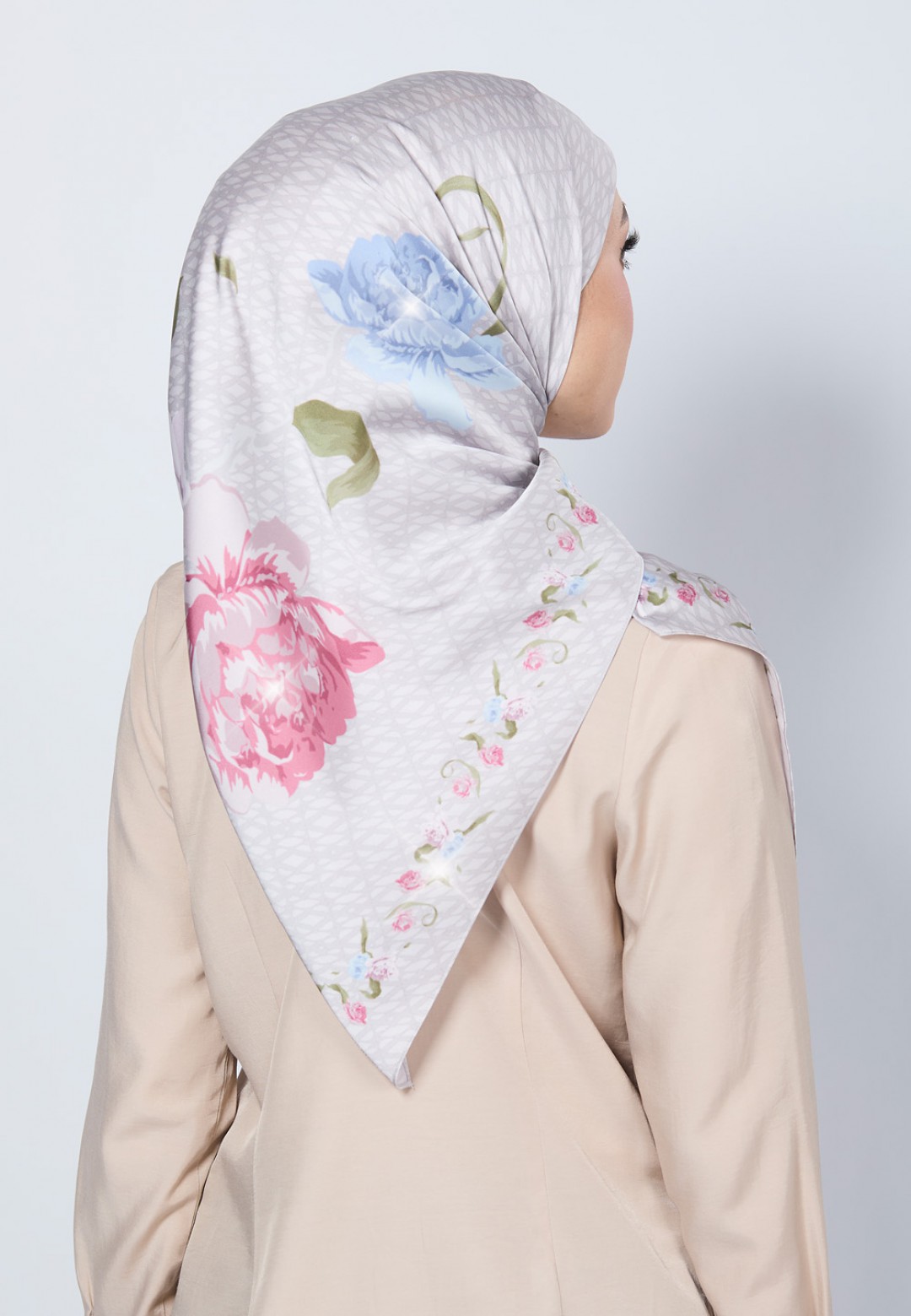 SQ NAIYA PRINTED DIAMOND