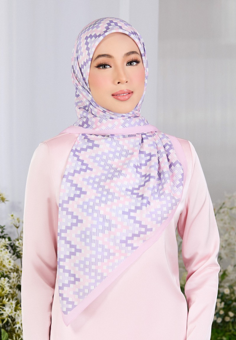 SQ MAREAH VOILE PRINTED