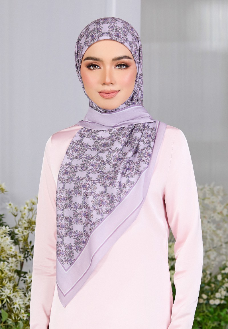 SQ JAMYLA VOILE PRINTED