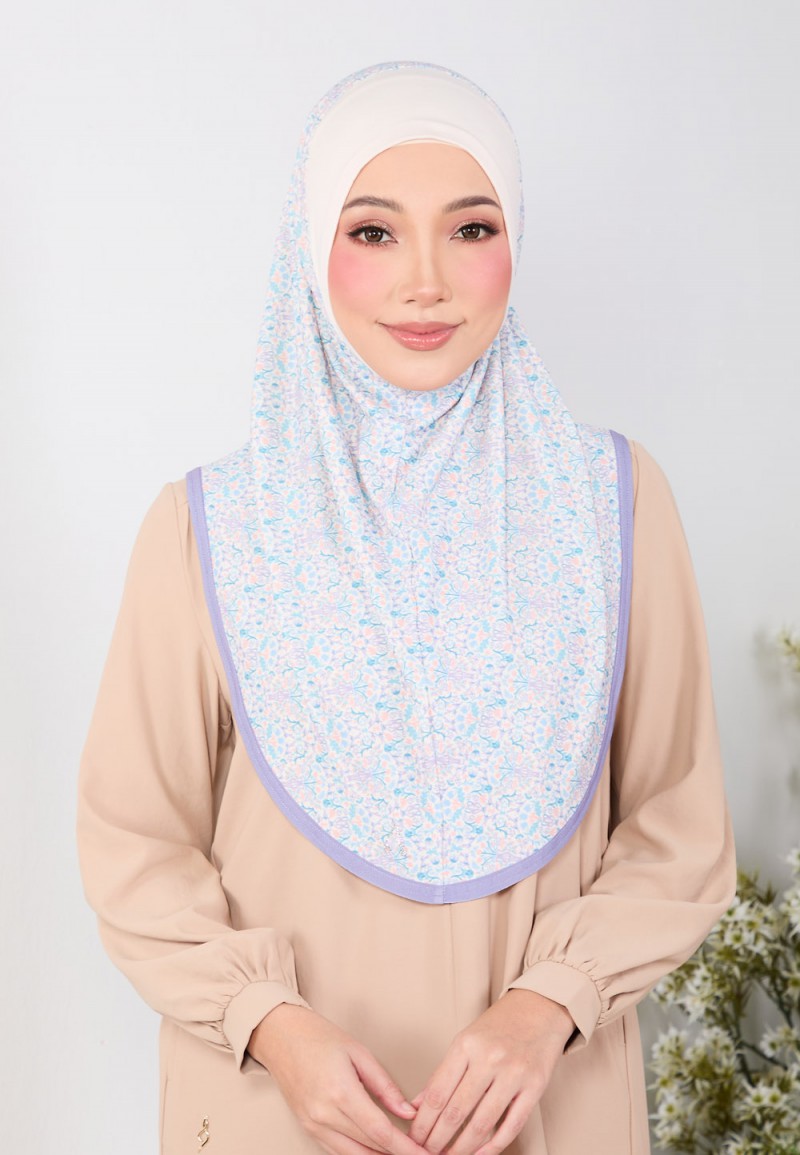 TIARA YUNEY PRINTED S/A STD