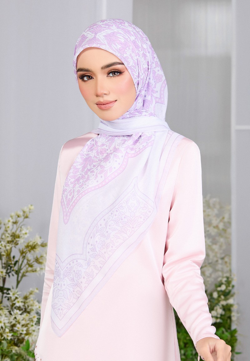 SQ LYNAAH VOILE PRINTED
