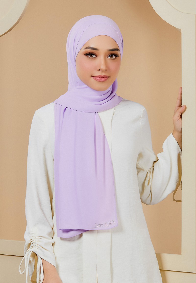 SHAWL TRUE BASIC PLAIN (V2)