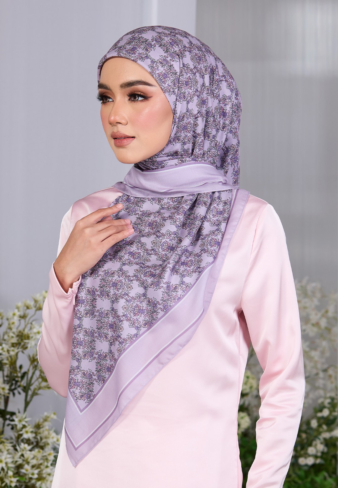 SQ JAMYLA VOILE PRINTED