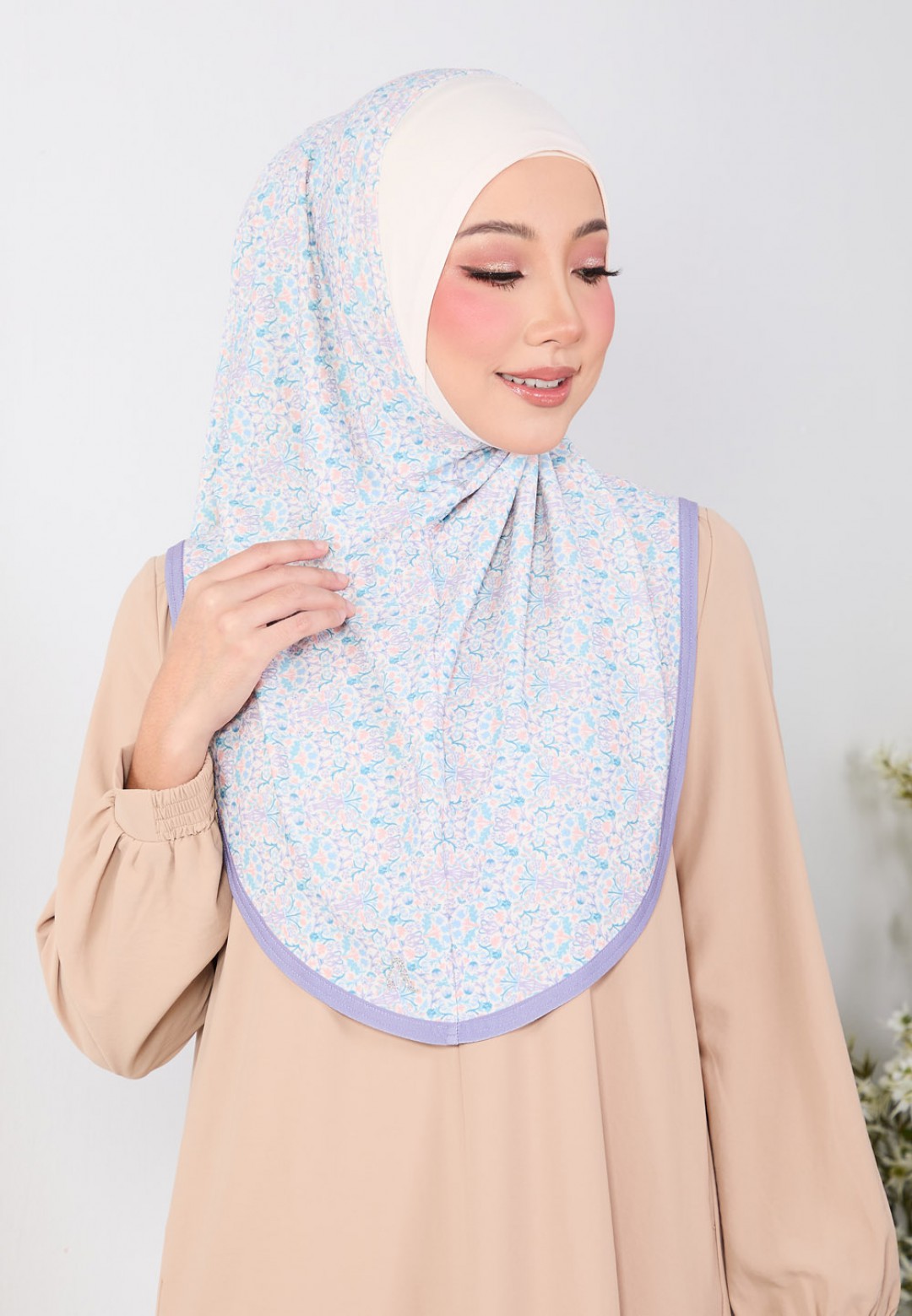 TIARA YUNEY PRINTED S/A STD