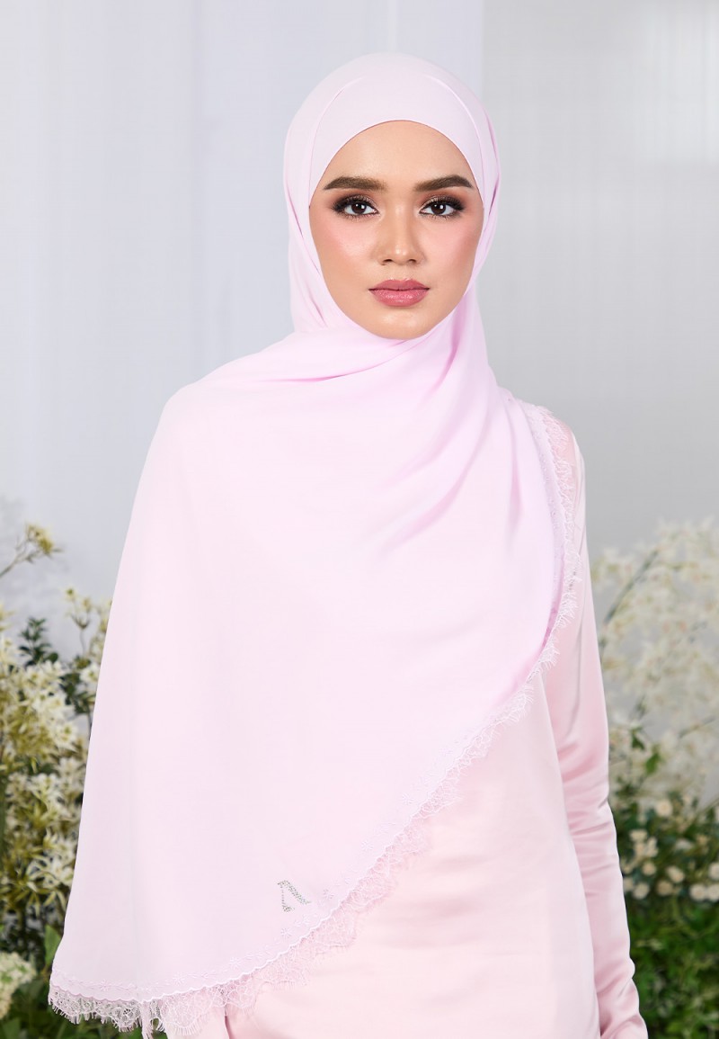 SHAWL TRUE BASIC LACE