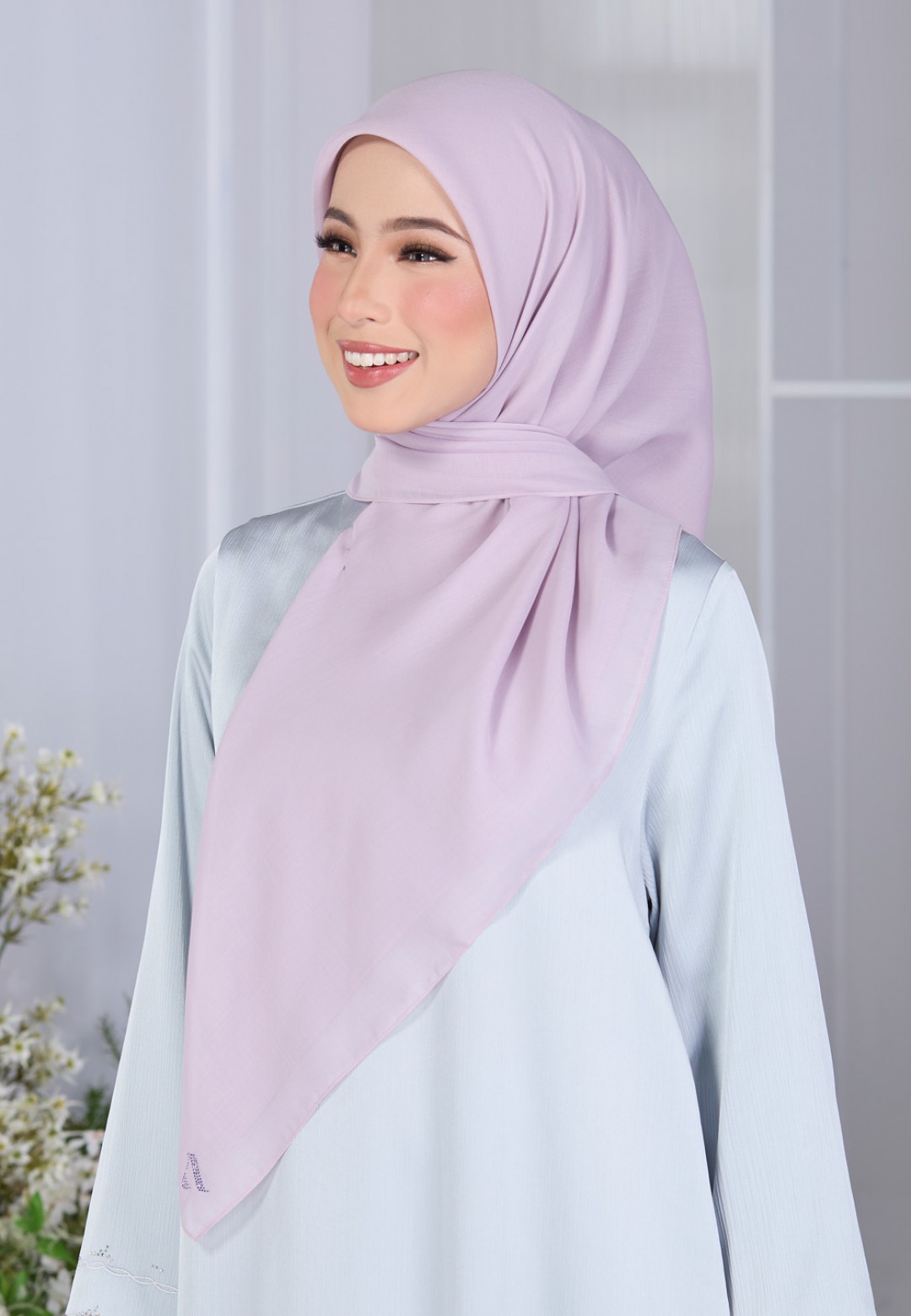 SQ SOFTALISSE VOILE PLAIN