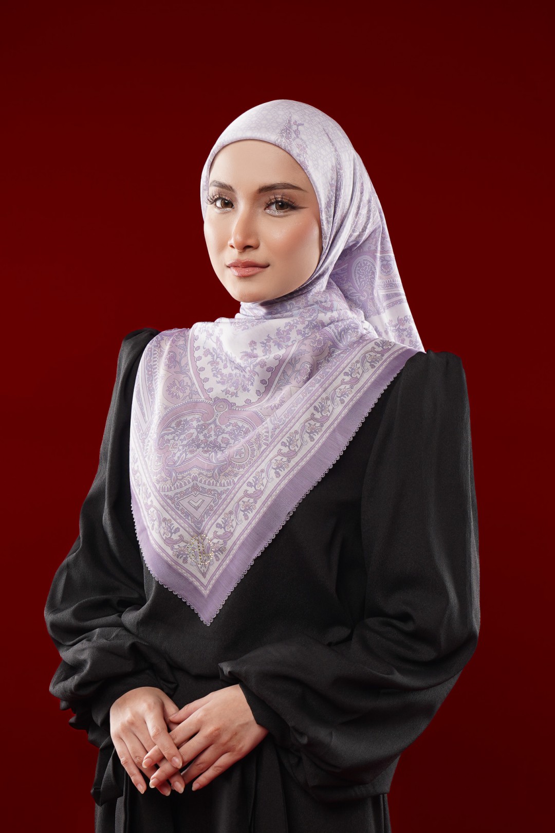SQ NOURA VOILE PTD LASERCUT 189