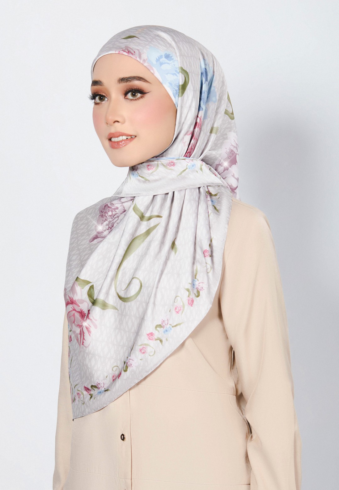 SQ NAIYA PRINTED DIAMOND