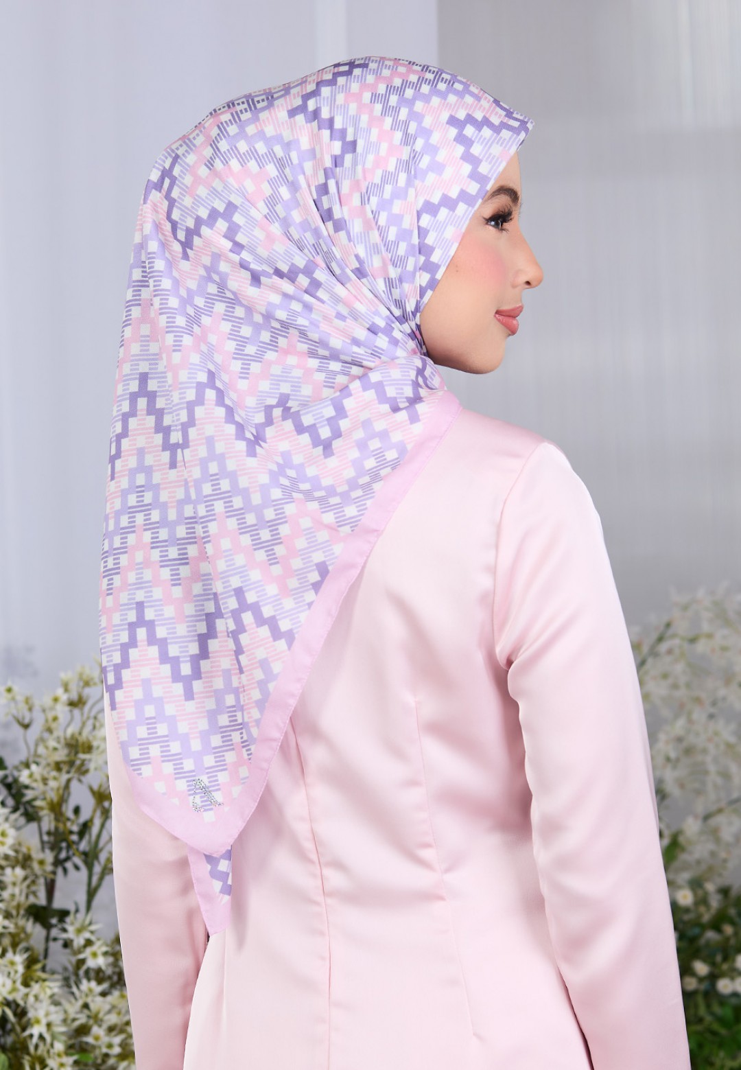 SQ MAREAH VOILE PRINTED