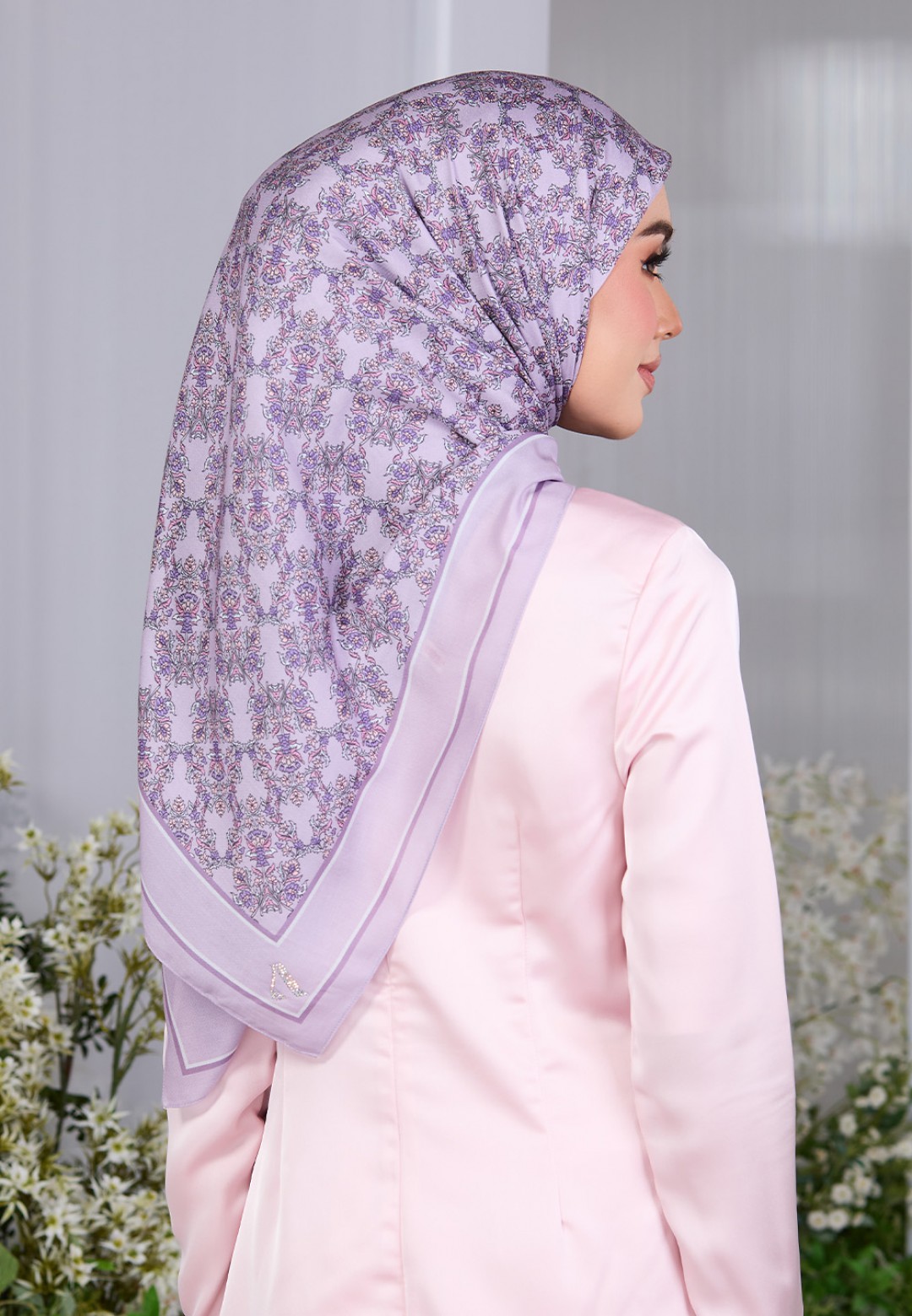SQ JAMYLA VOILE PRINTED