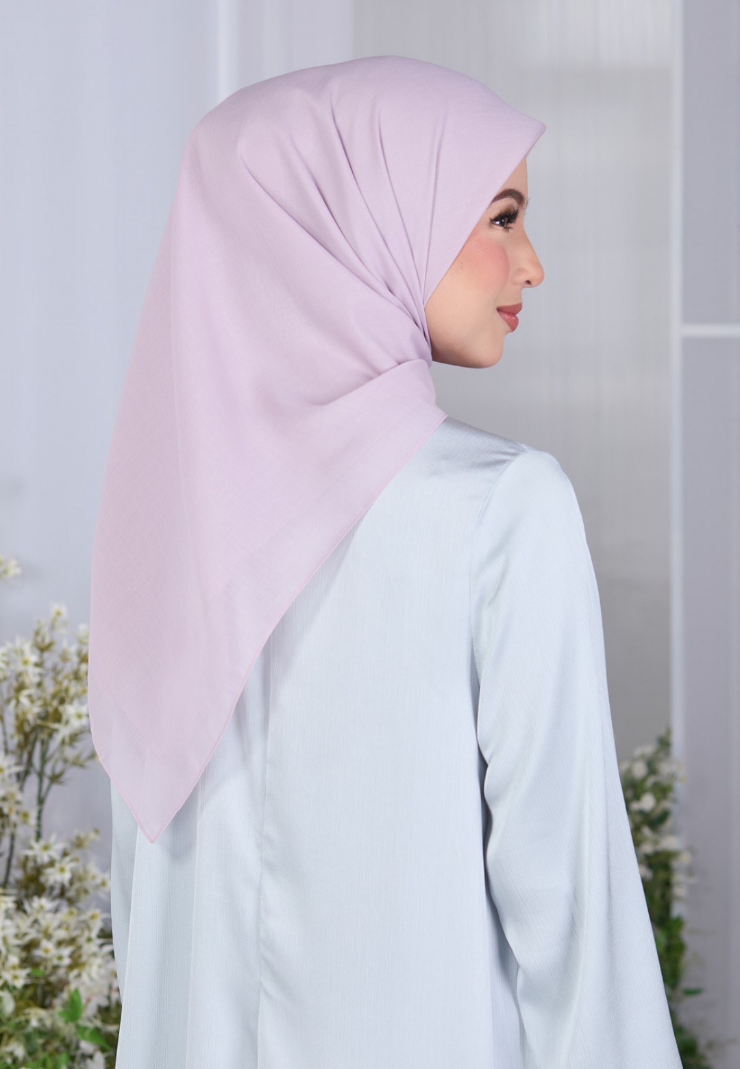 SQ SOFTALISSE VOILE PLAIN
