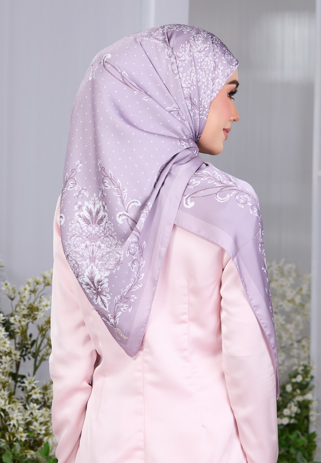 SQ FLORILUXE PRINTED