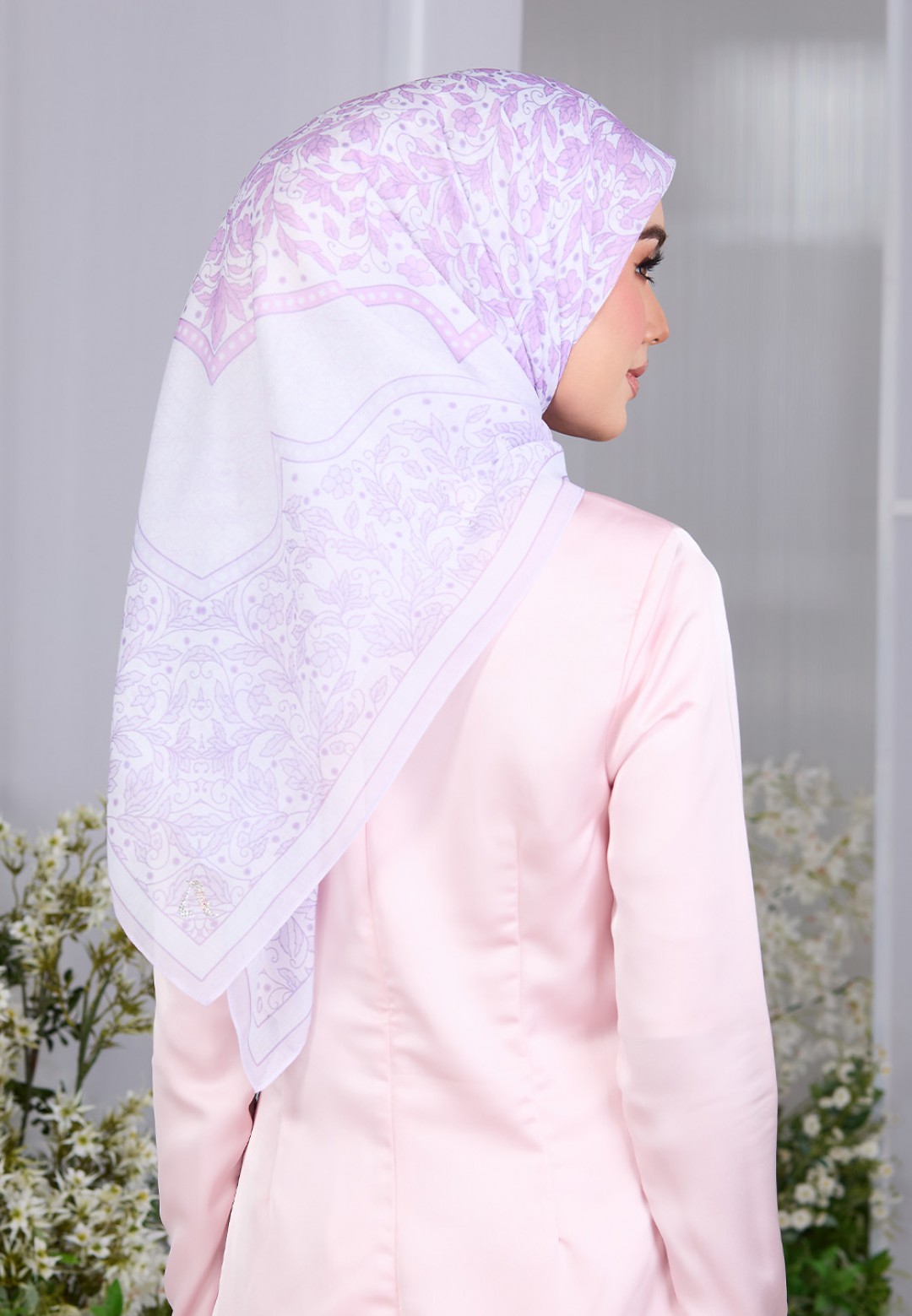 SQ LYNAAH VOILE PRINTED