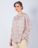 LEEN BLOUSE IN LIGHT BROWN