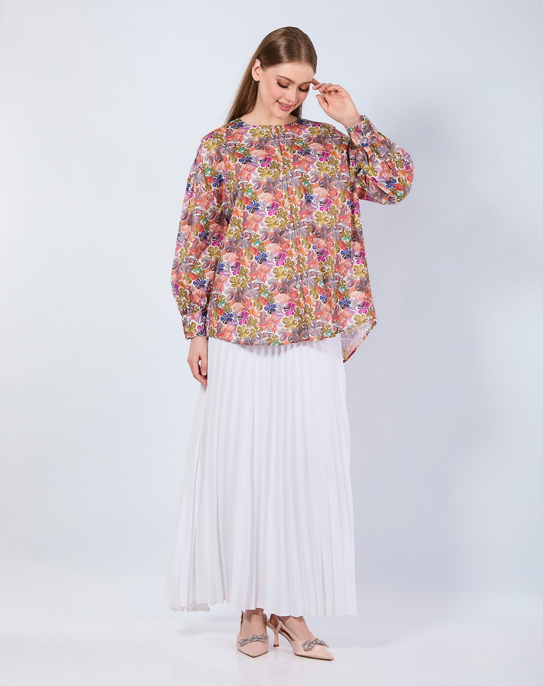 LEEN BLOUSE