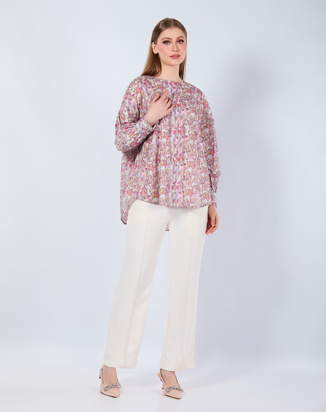 LEEN BLOUSE