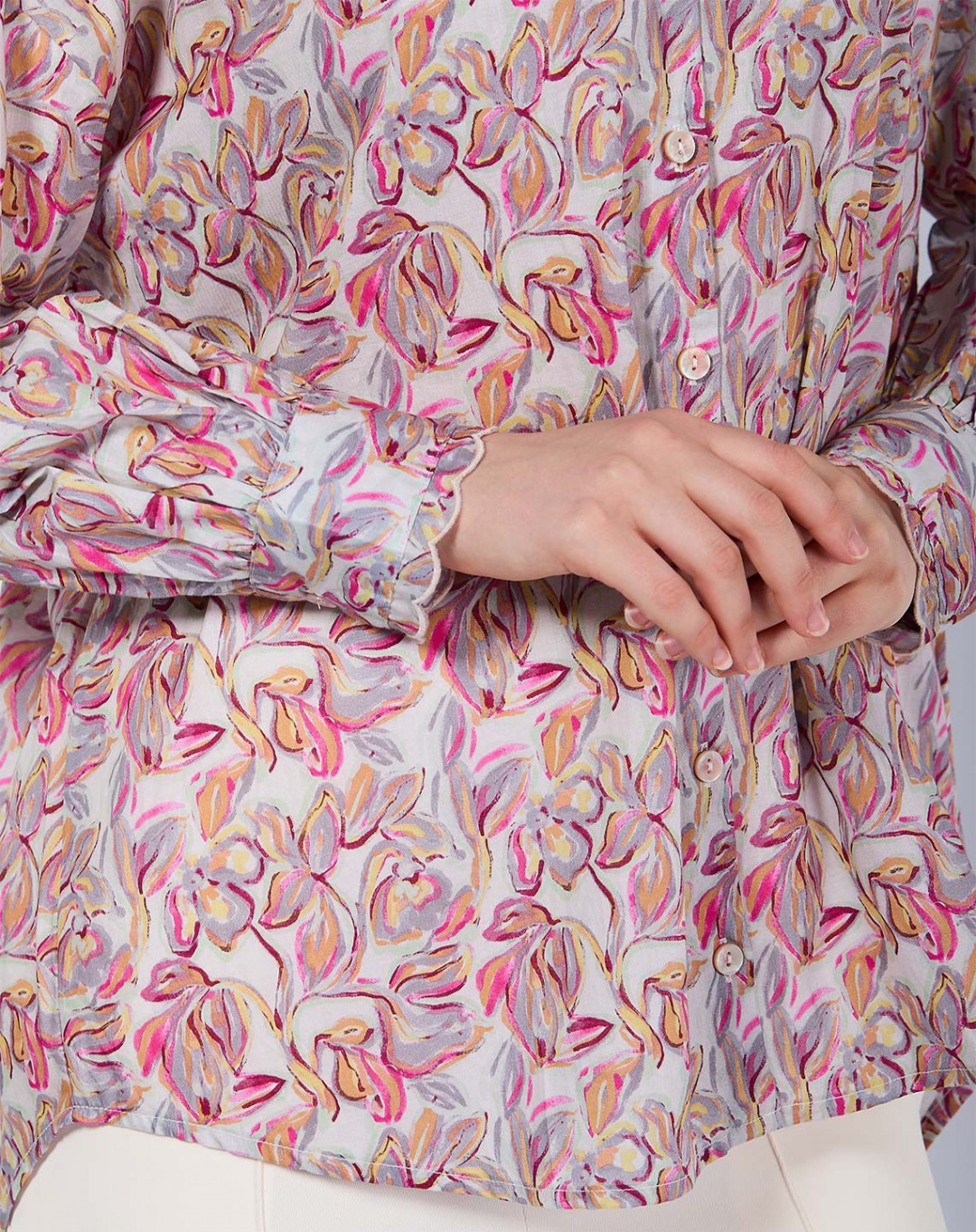 LEEN BLOUSE