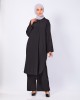 LEILA BLOUSE IN BLACK