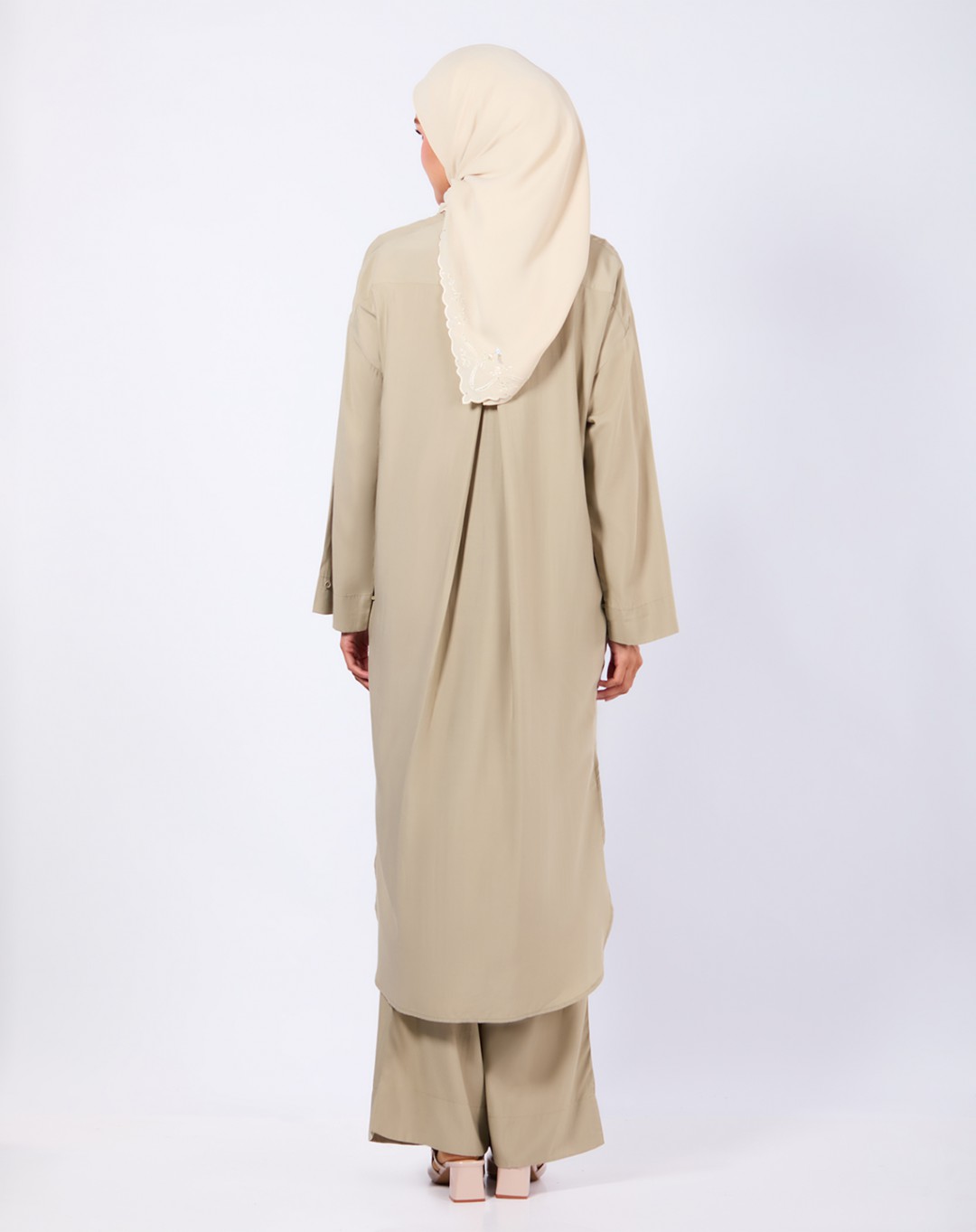 LEILA BLOUSE