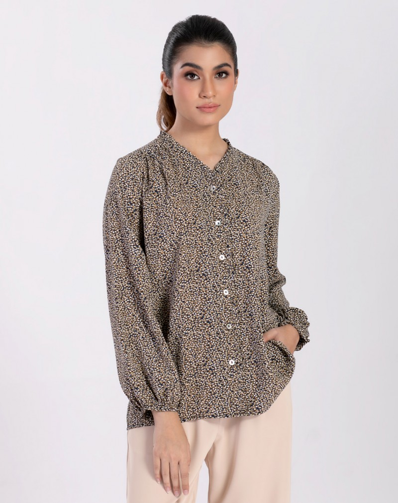 LENORA BLOUSE