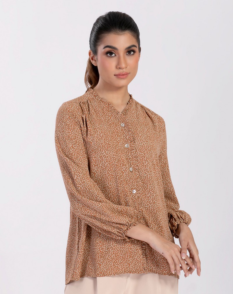 LENORA BLOUSE