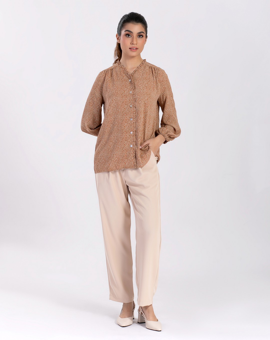 LENORA BLOUSE