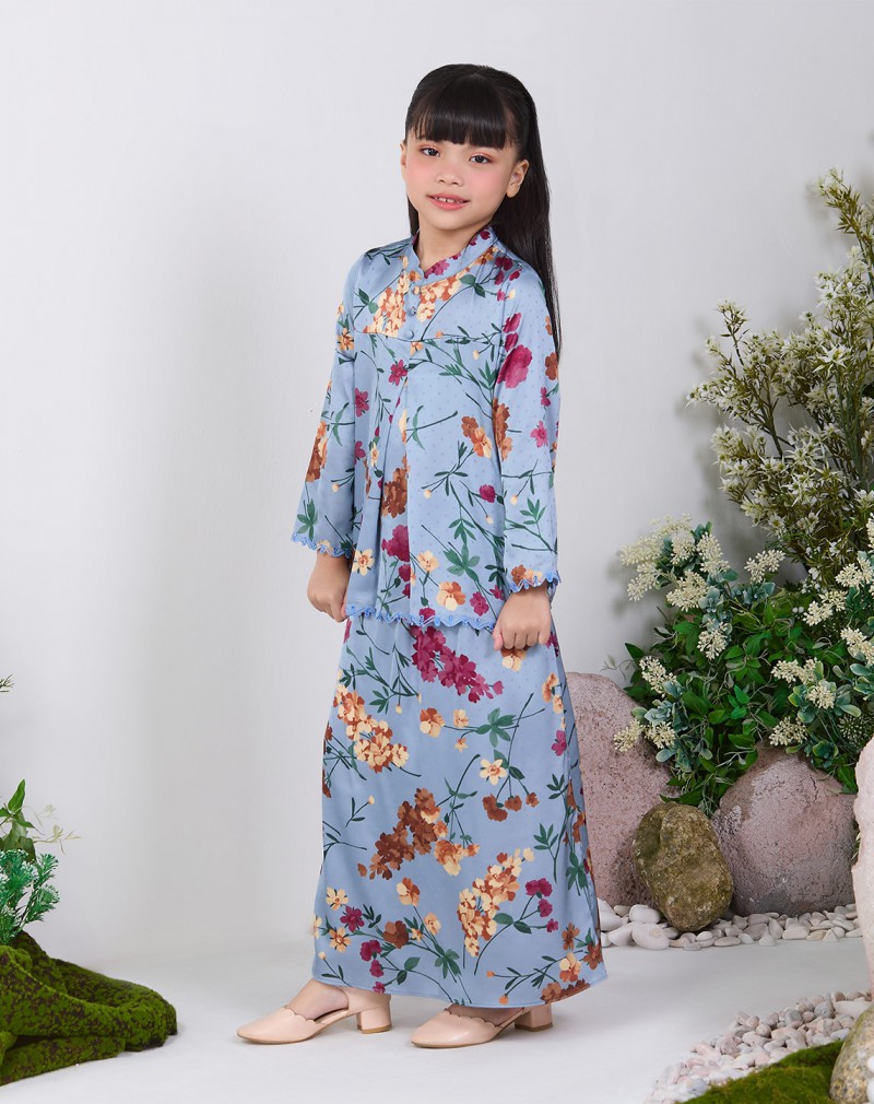 LEOLA BAJU KURUNG (KIDS/TEENS)