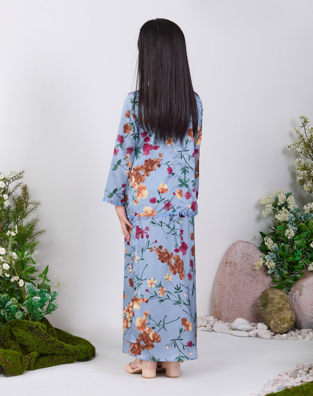 LEOLA BAJU KURUNG (KIDS/TEENS)
