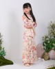 LEOLA BAJU KURUNG IN PEACH(KIDS/TEENS)