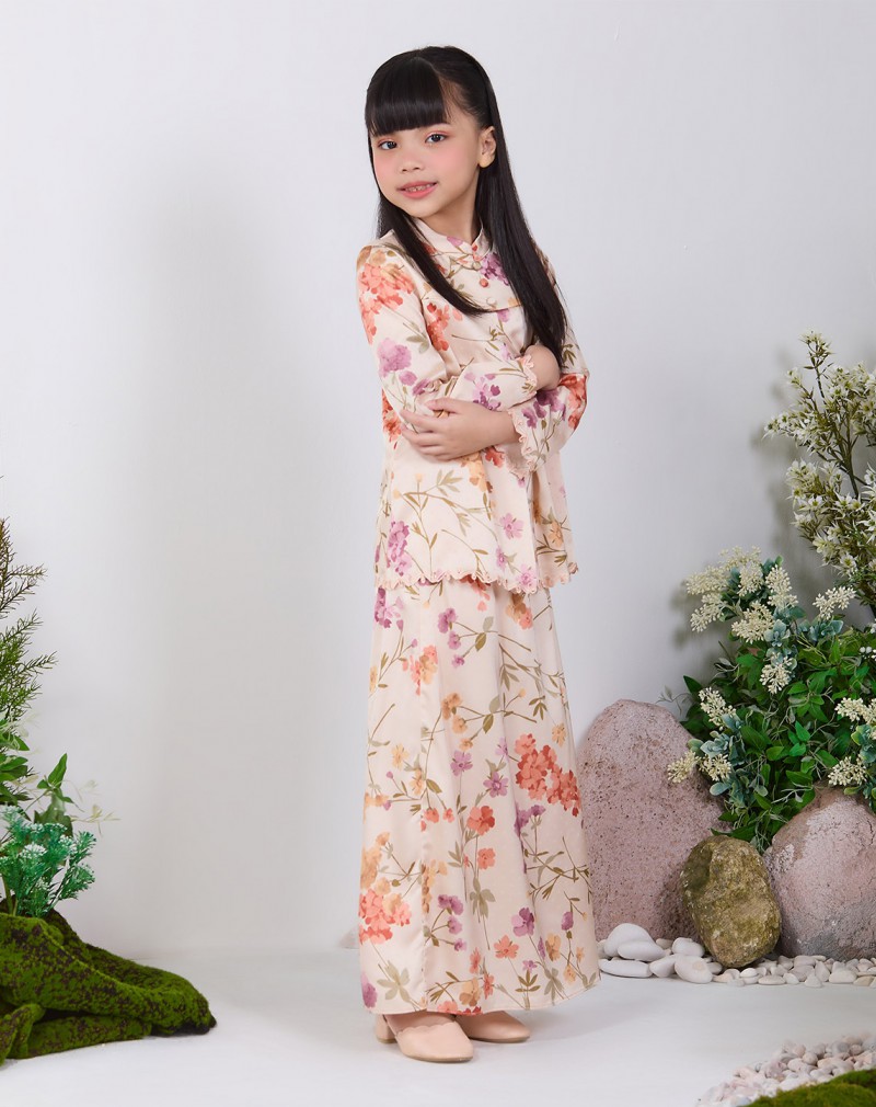 LEOLA BAJU KURUNG (KIDS/TEENS)