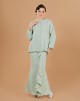 LETITIA BAJU KURUNG IN SAGE