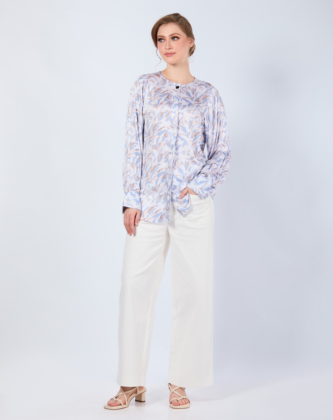 LEYA BLOUSE