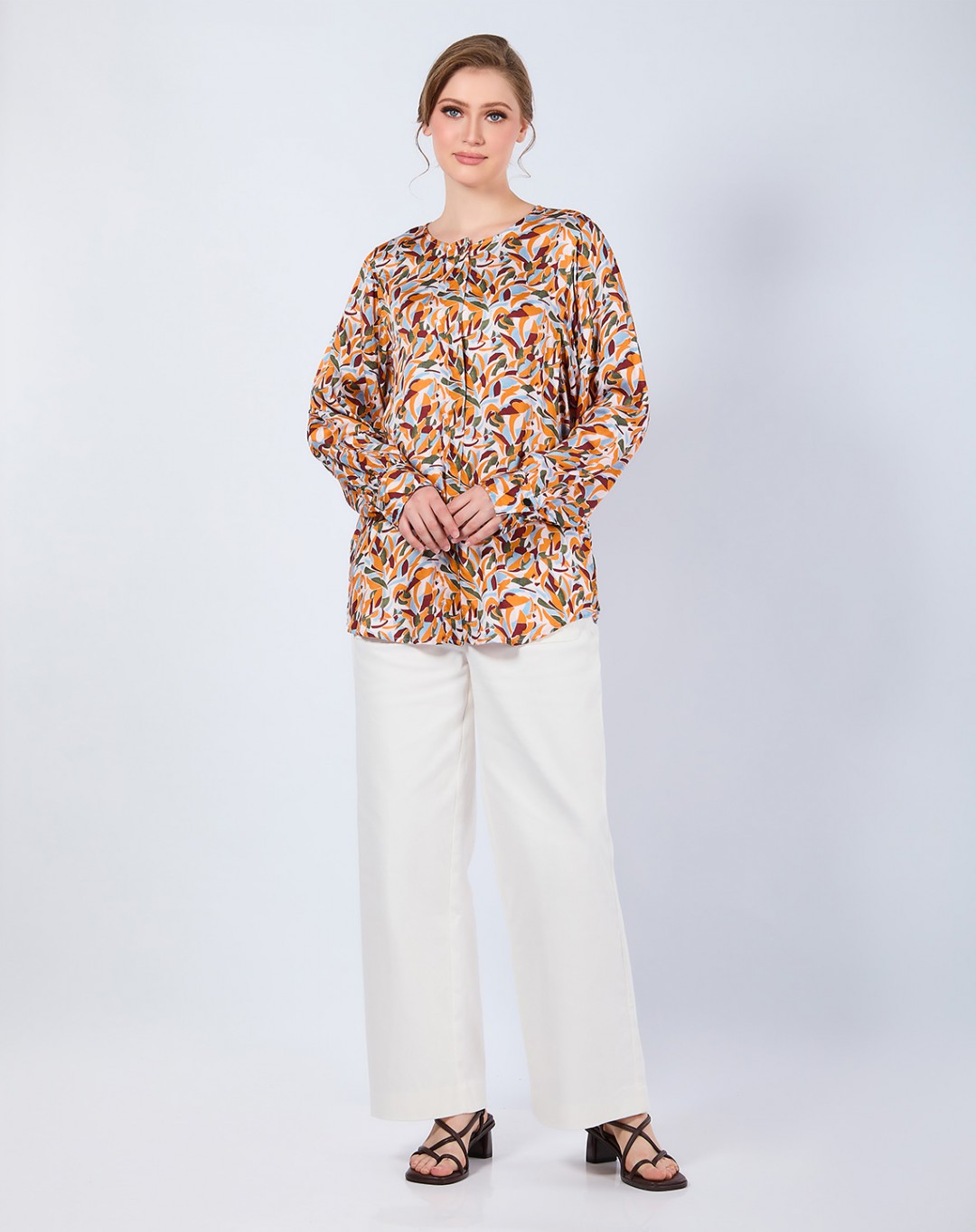 LEYA BLOUSE
