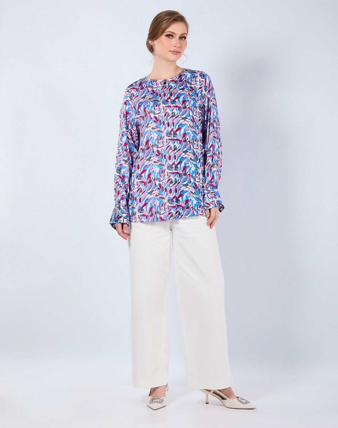 LEYA BLOUSE